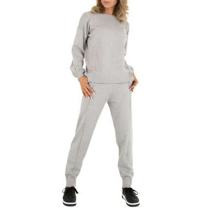 Damen Zweiteiler von Emma Ashley - grey