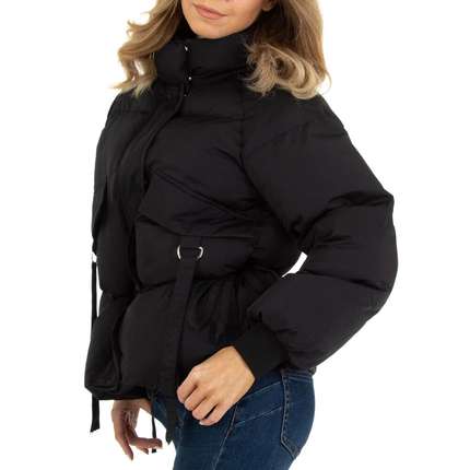 Damen Winterjacke von ICY - black