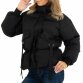 Damen Winterjacke von ICY - black