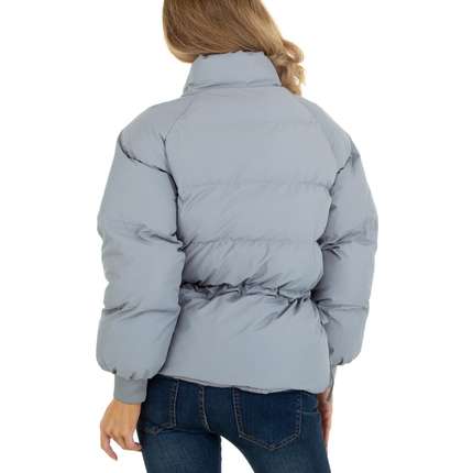 Damen Winterjacke von ICY - grey