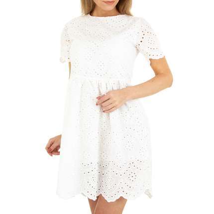 Damen Sommerkleid von White Icy - white