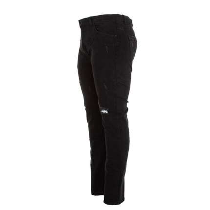 Herren Hose  von M.Sara - black