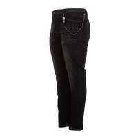 Herren Hose  von M.Sara - black