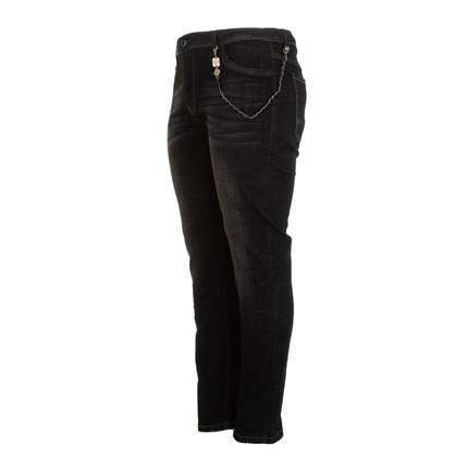 Herren Hose  von M.Sara Gr.  - black