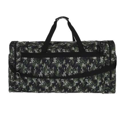 Reise Schultertasche - camouflage