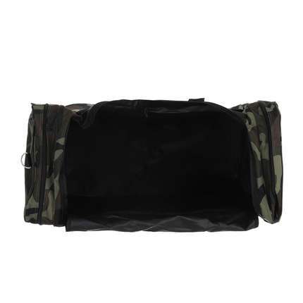 Reise Schultertasche - camouflage