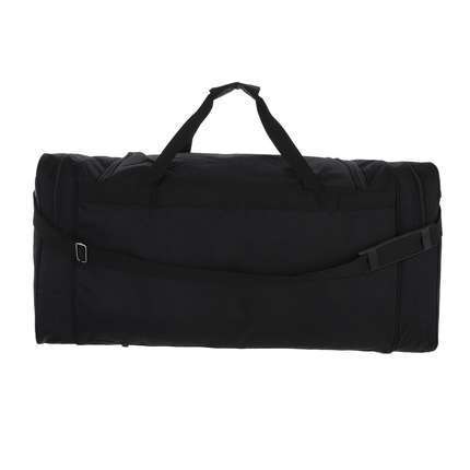 Reise Schultertasche - black