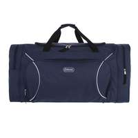 Reise Schultertasche - blue