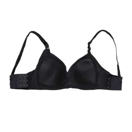 Damen Unterwsche black - 6 Stck