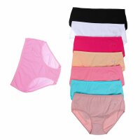 Damen Unterwsche apricot, black, fuchsia, lila, pink,...