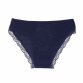 Damen Unterwäsche beige, black, blue, pink, rose, taupe, turkis, white - 24 Stück