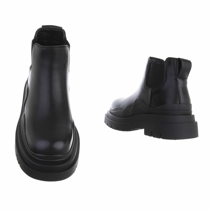 Damen Chelsea Boots - black