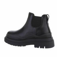 Damen Chelsea Boots - black