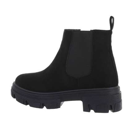 Damen Chelsea Boots - black