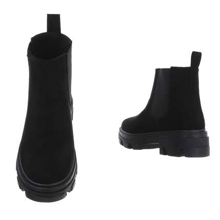 Damen Chelsea Boots - black