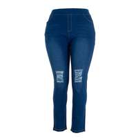 Damen Skinny Jeans von Holala - DK.blue