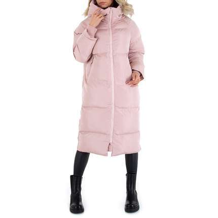 Damen Winterjacke von White ICY - rose