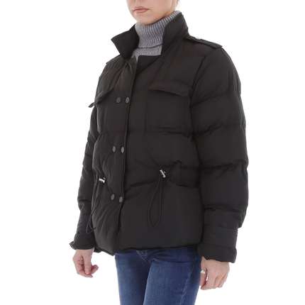 Damen bergangsjacke von White ICY - black