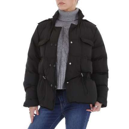 Damen bergangsjacke von White ICY - black