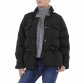 Damen Übergangsjacke von White ICY - black