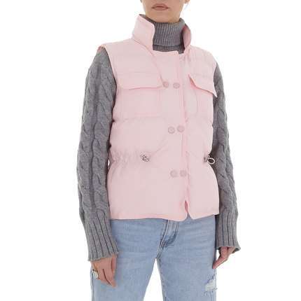 Damen bergangsjacke von White ICY - rose