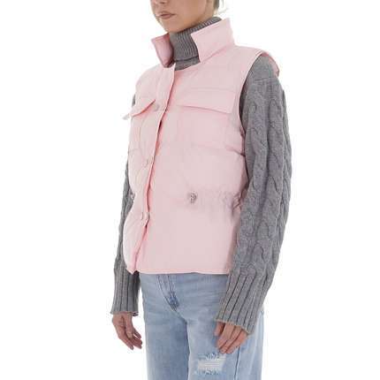 Damen bergangsjacke von White ICY - rose