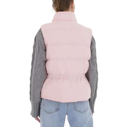 Damen bergangsjacke von White ICY - rose