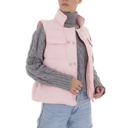 Damen bergangsjacke von White ICY - rose