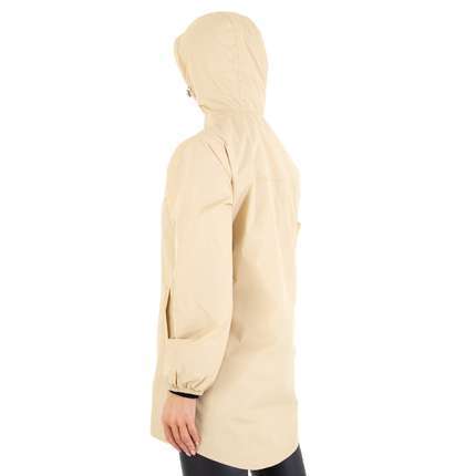 Damen Regenjacke  von White ICY - beige