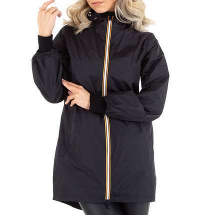 Damen Regenjacke  von White ICY - black