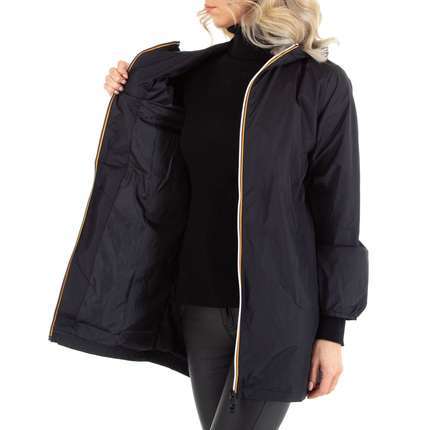 Damen Regenjacke  von White ICY - black