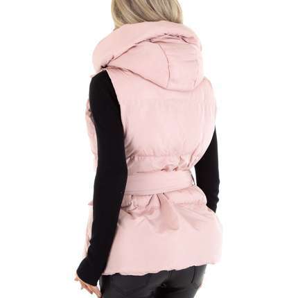 Damen bergangsjacke von White ICY - rose