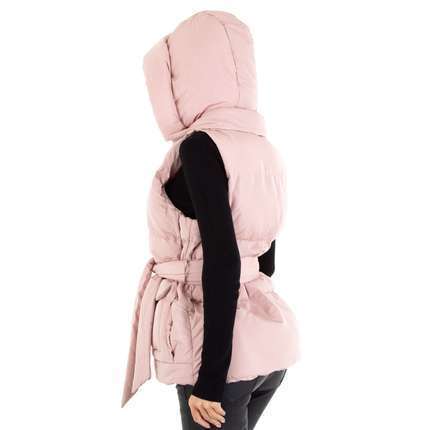 Damen bergangsjacke von White ICY - rose