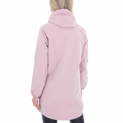 Damen bergangsjacke von White ICY - rose