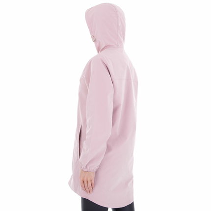 Damen bergangsjacke von White ICY - rose