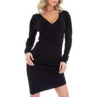 Damen Stretchkleid von EMMASH PARIS - black