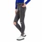 Damen High Waist Jeans von Laulia - DK.grey