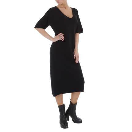 Damen Stretchkleid von JCL Gr. One Size - black