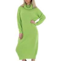 Damen Stretchkleid von JCL - green