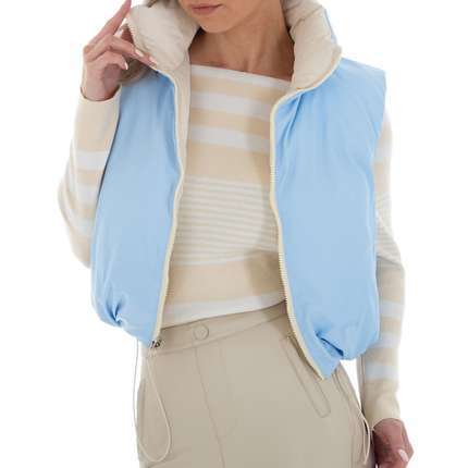 Damen bergangsjacke von WhiteICY - blue