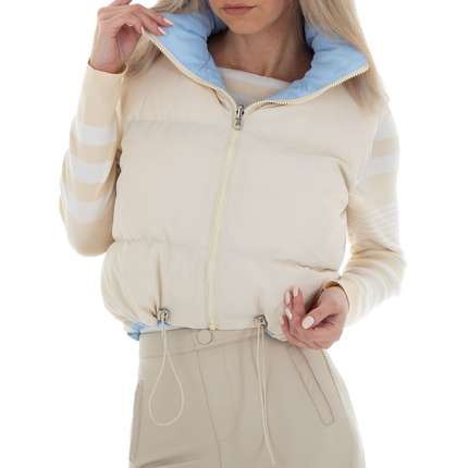 Damen bergangsjacke von WhiteICY - blue