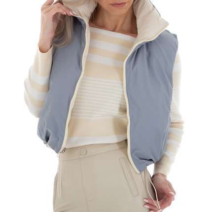 Damen bergangsjacke von WhiteICY - grey