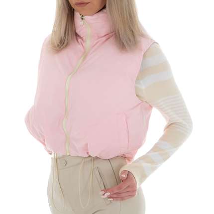 Damen bergangsjacke von WhiteICY - rose