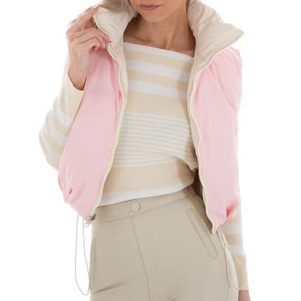 Damen bergangsjacke von WhiteICY - rose