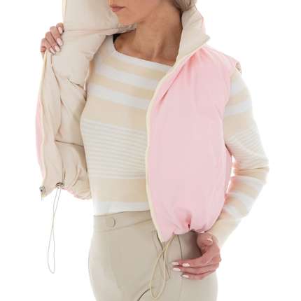 Damen bergangsjacke von WhiteICY - rose