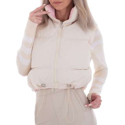 Damen bergangsjacke von WhiteICY - rose