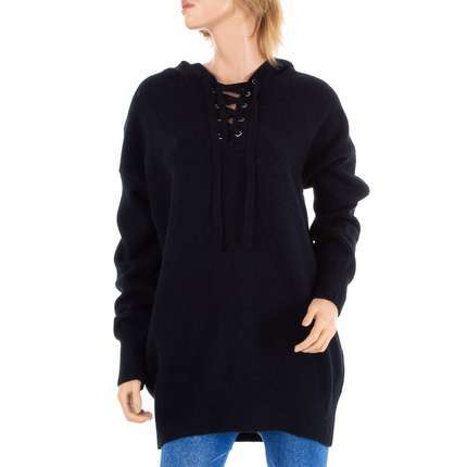 Damen Sweatshirts von JCL Gr. One Size - black