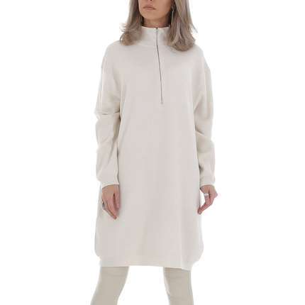 Damen Abendkleid von JCL - cream