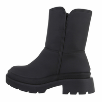 Damen Klassische Stiefeletten - black