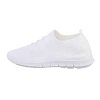 Damen Low-Sneakers - white